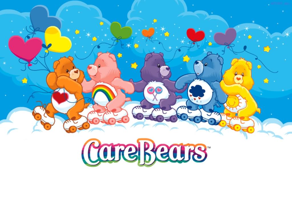 amigo carebear