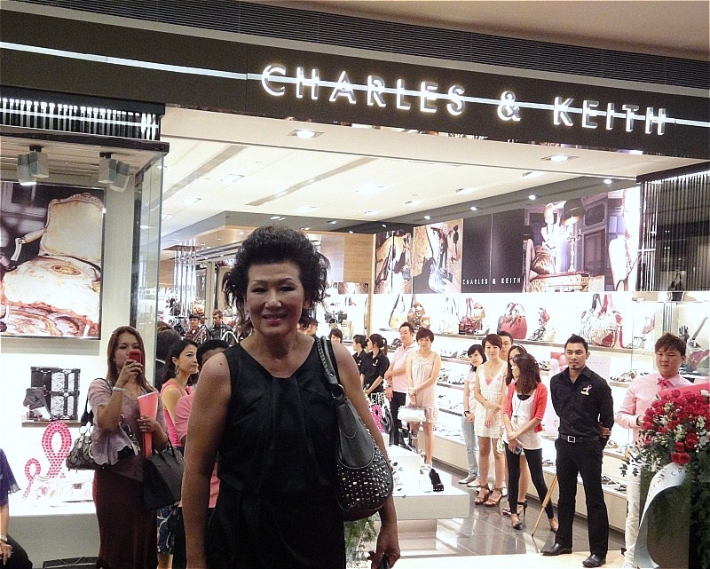 Charles & Keith  Mid Valley Megamall