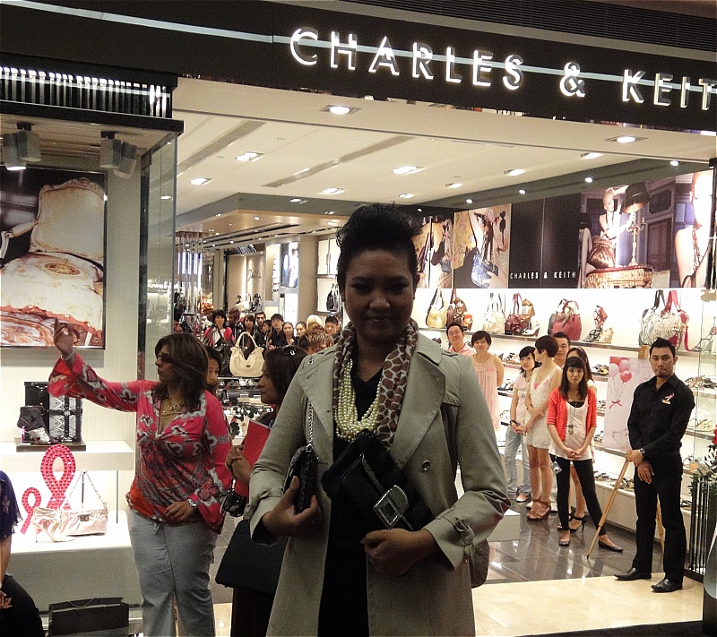 Charles Keith Opens 7th Store This Time In Fahrenheit88 Lipstiq Com