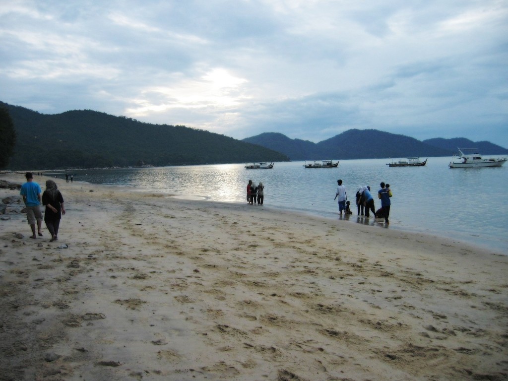 Penang Beach