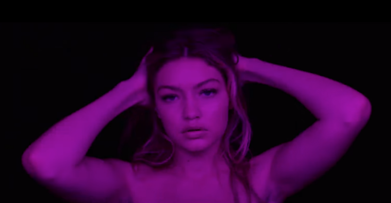 Video Omg Watch Calvin Harris New Mv Featuring Gigi Hadid