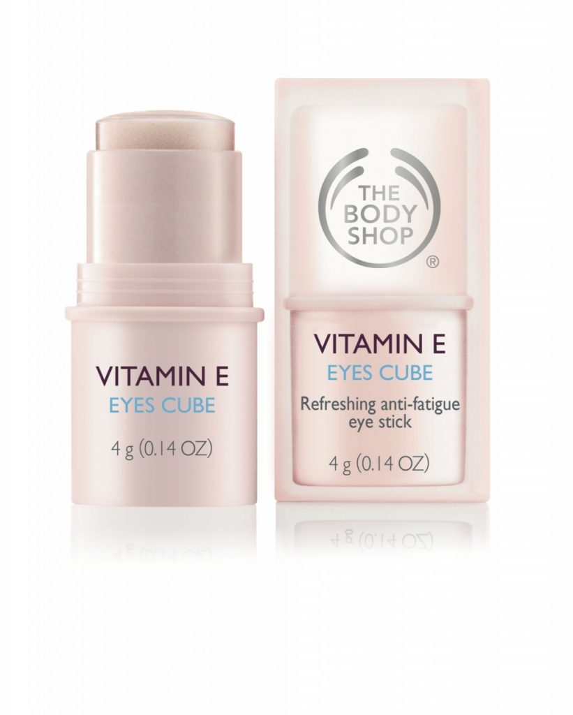 vitamin treatment e skin Range Vitamin Body The Skincare Shopâ€™s [REVIEW] E