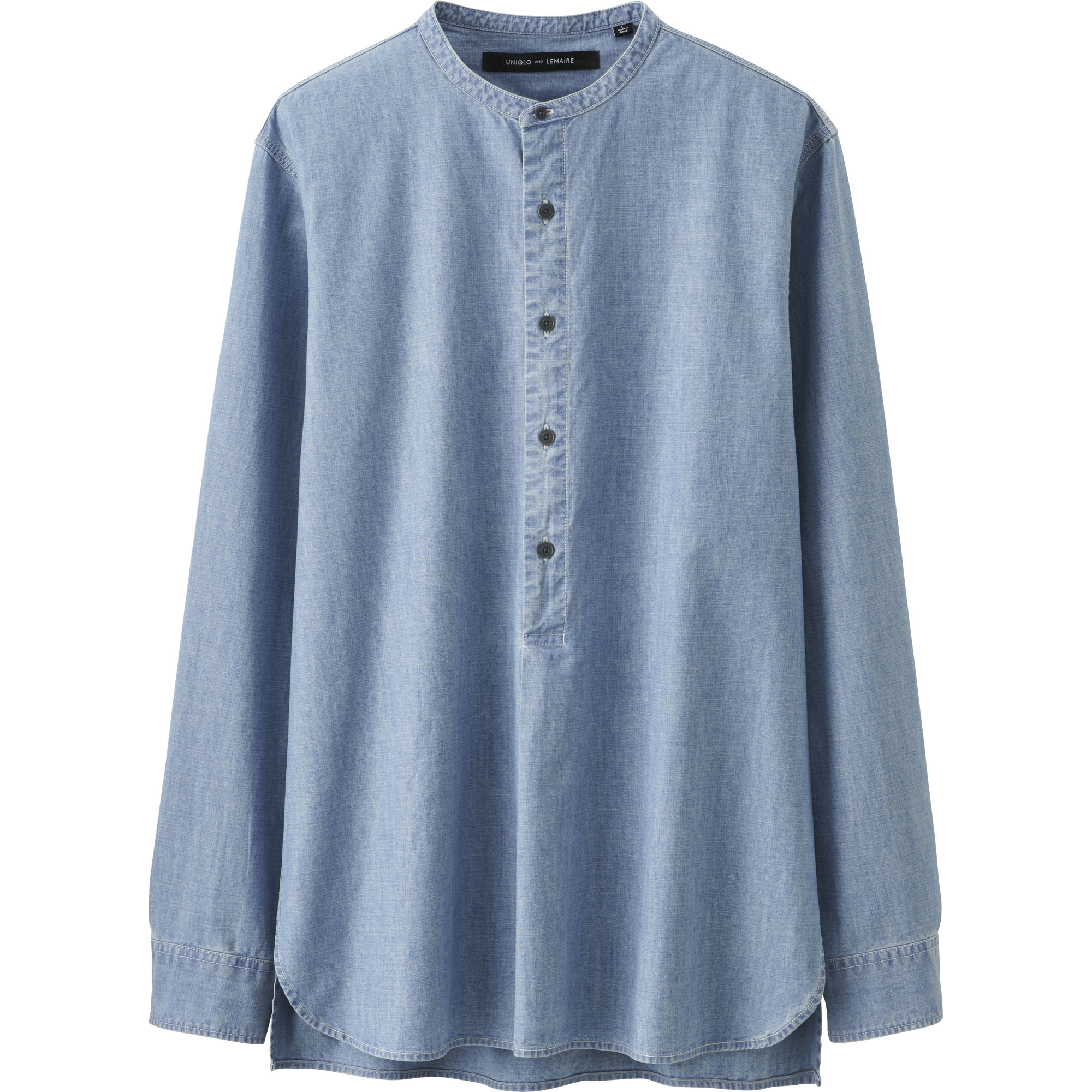 UNIQLO AND LEMAIRE SS16: Lightweight & Functional Apparel In Relaxed ...