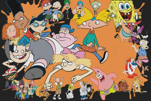 Nickelodeon To Feature Popular 90s Cartoon Characters In One Big Movie Lipstiq
