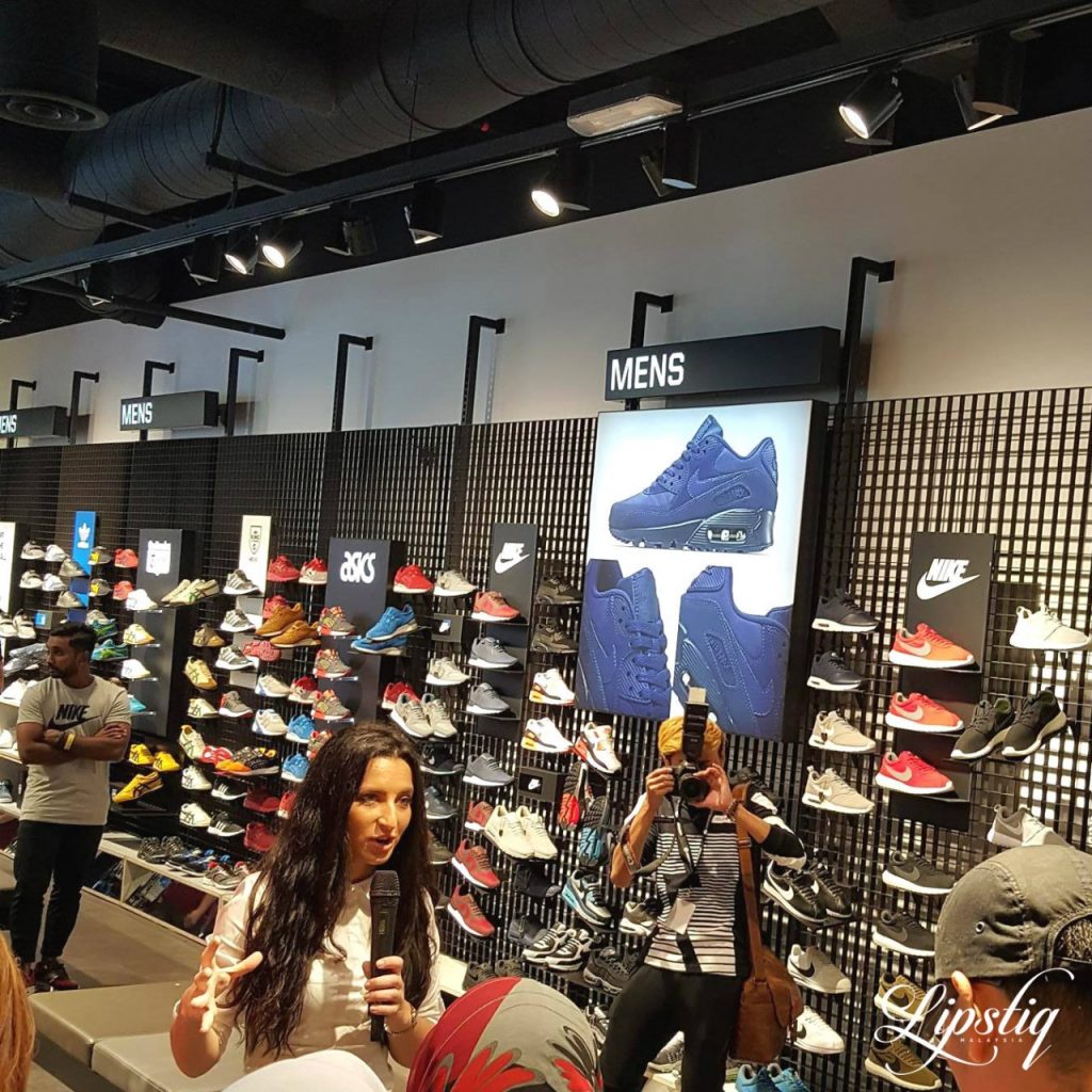sunway pyramid sport shoes shop