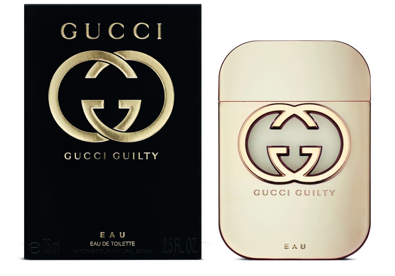 Gucci Guilty Eau 75 ml HR