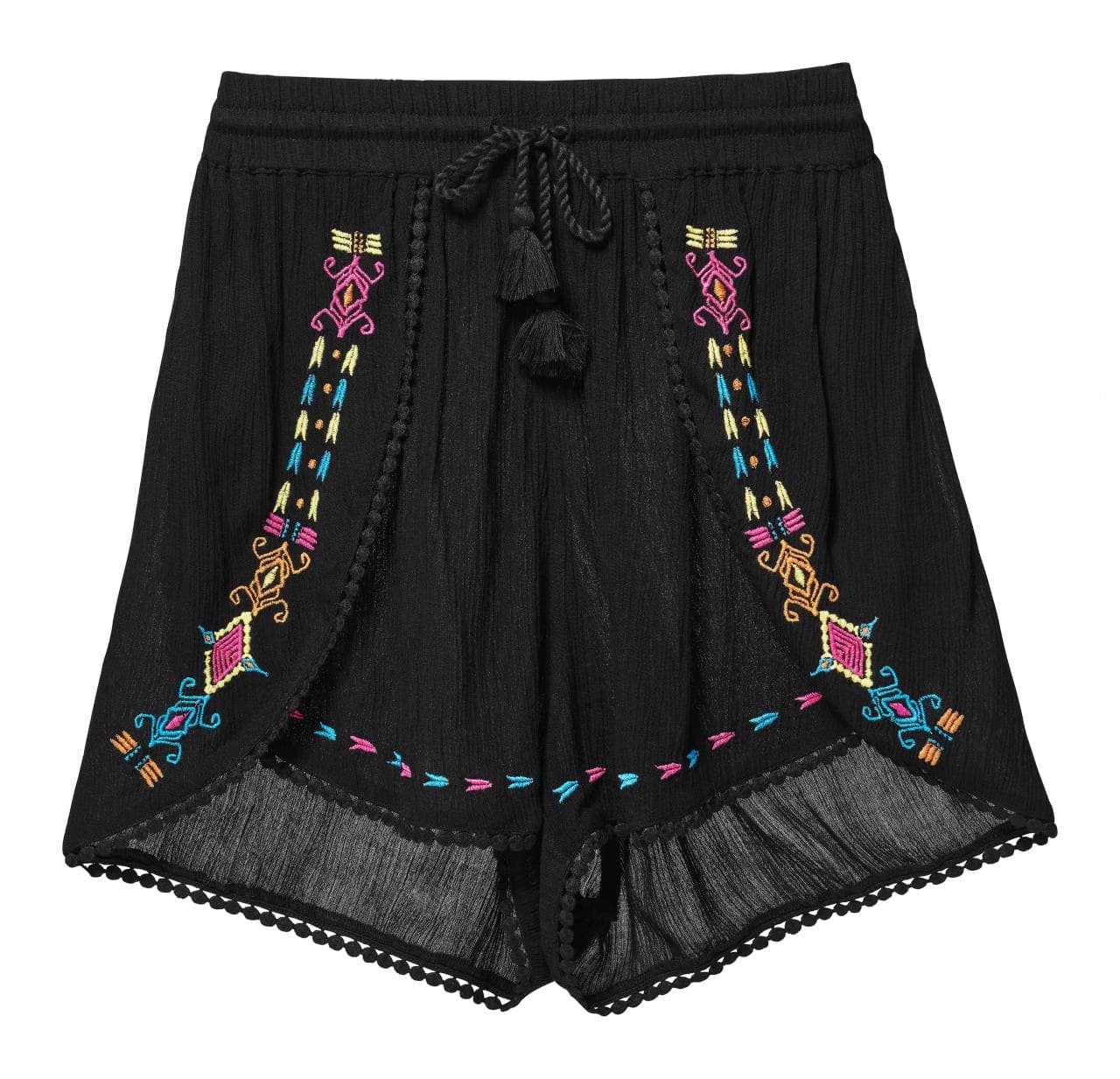Embroidery Shorts RM59.90