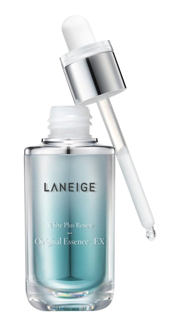 LANEIGE Original Essence White Plus Renew Original Essence EX Open 151211 e1457973157681
