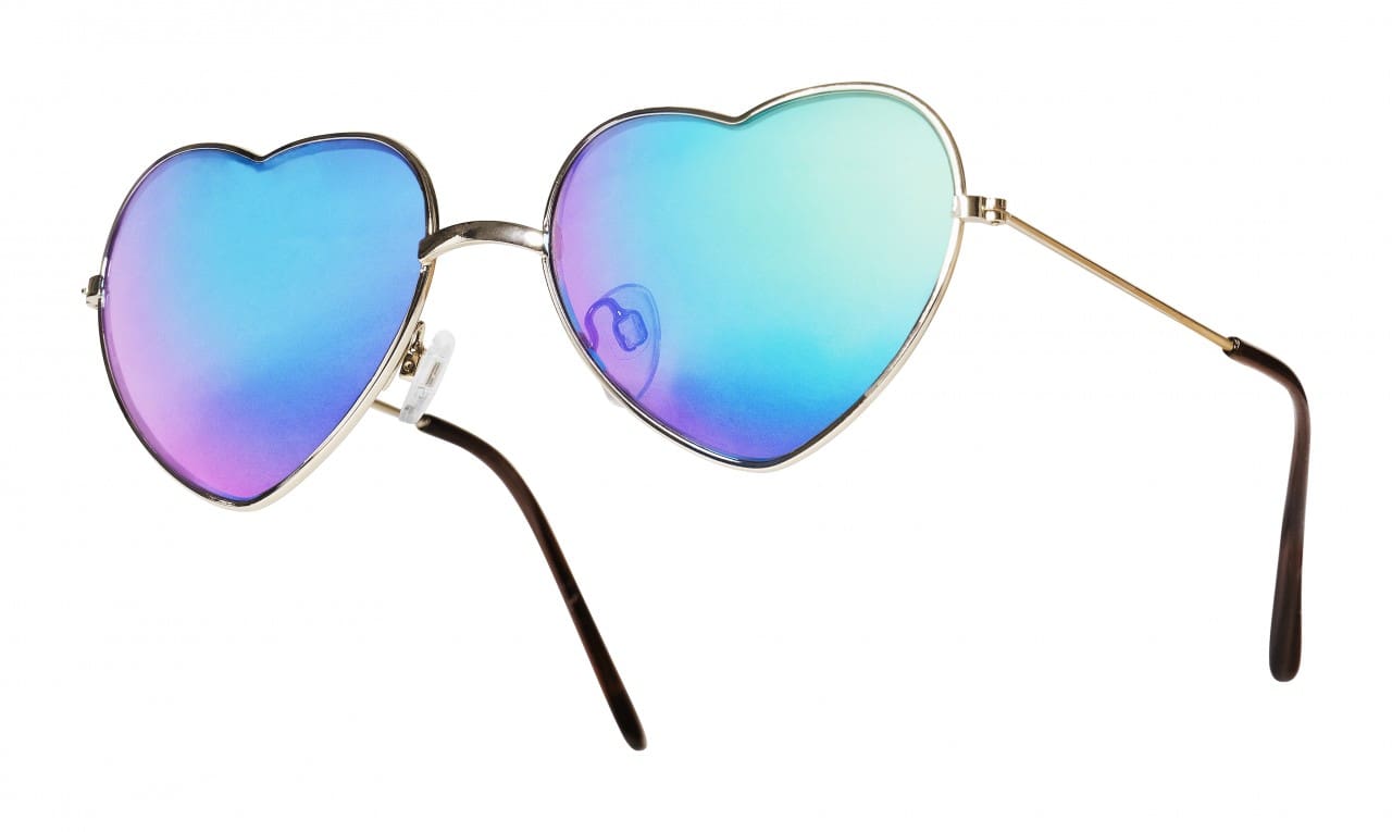 Love Shape Sunglasses RM29.90