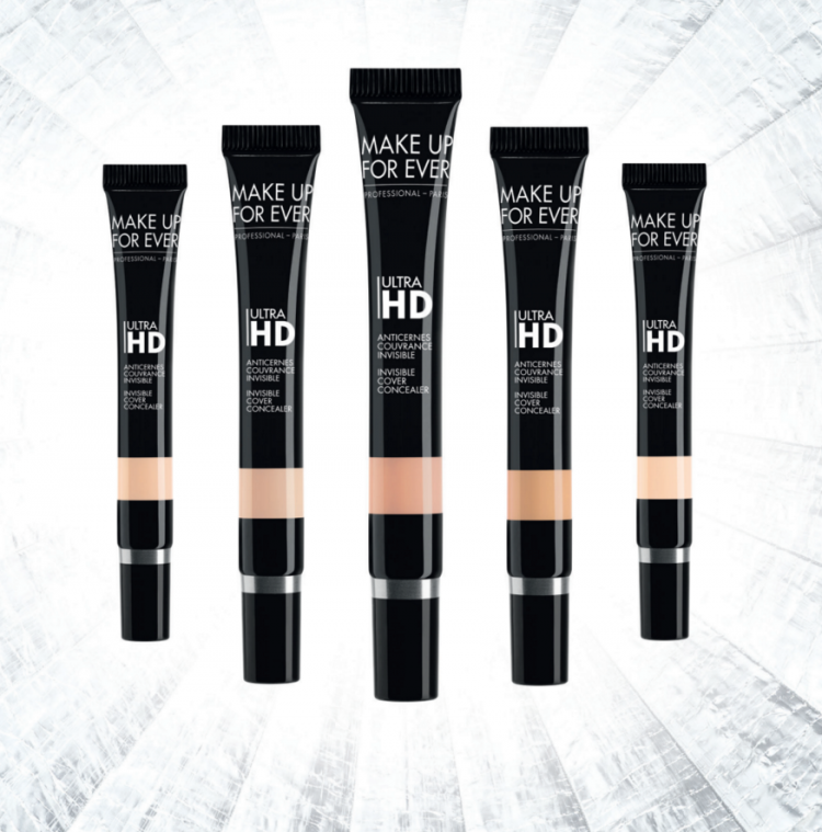 Make Up For Ever Unveils The Ultra HD Concealer That Comes In 10 Shades