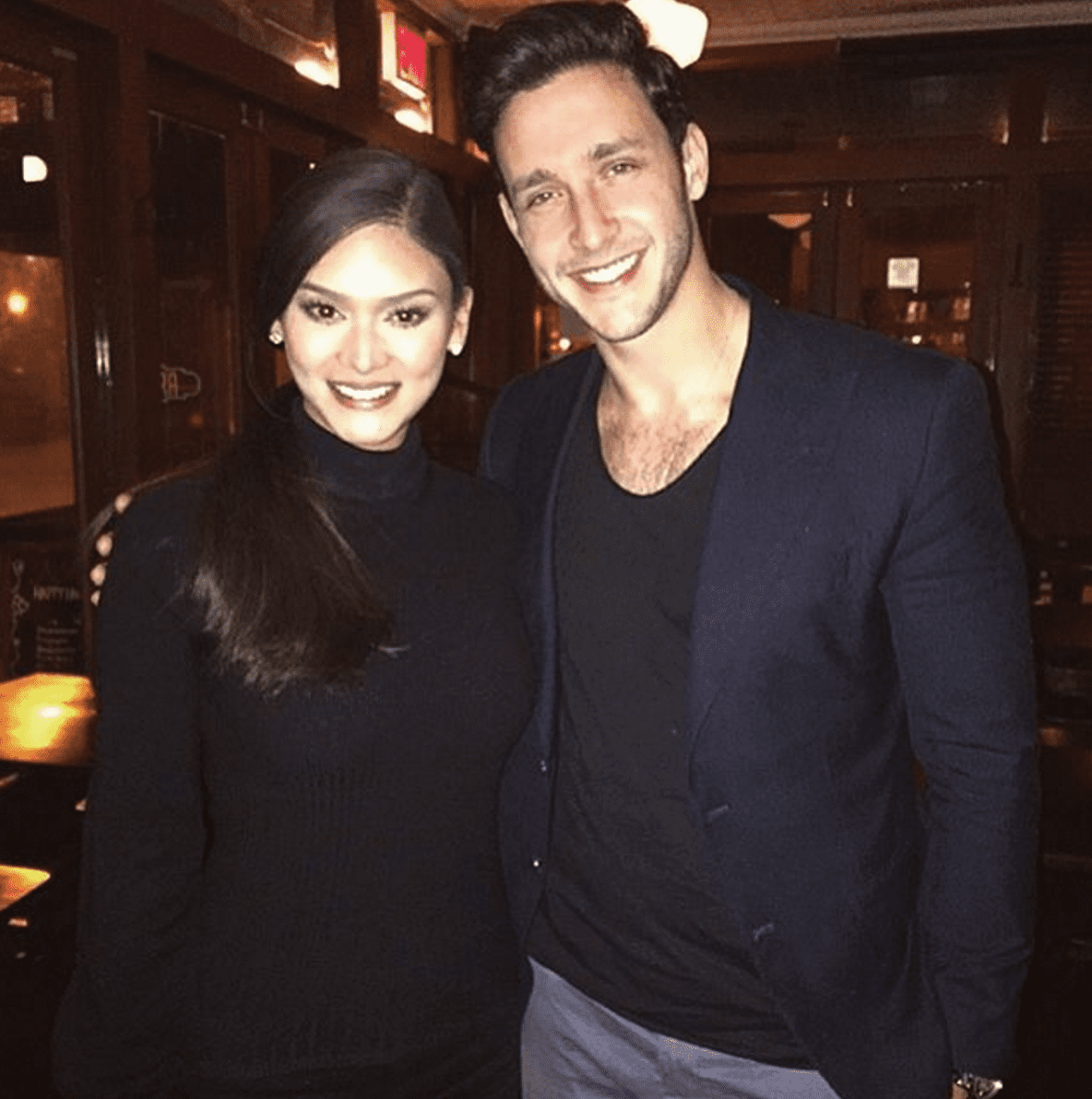 Miss Universe Pia Wurtzbach Is Dating The Hottest Doctor In The World &...