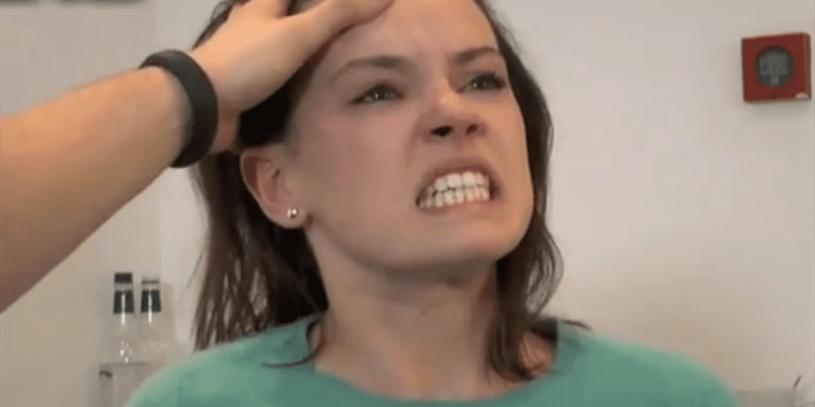 Watch Daisy Ridley S Audition Tape That Scored Her The Role As Rey