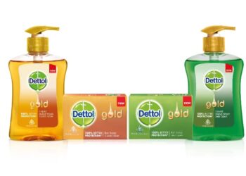 Photo: Dettol Malaysia