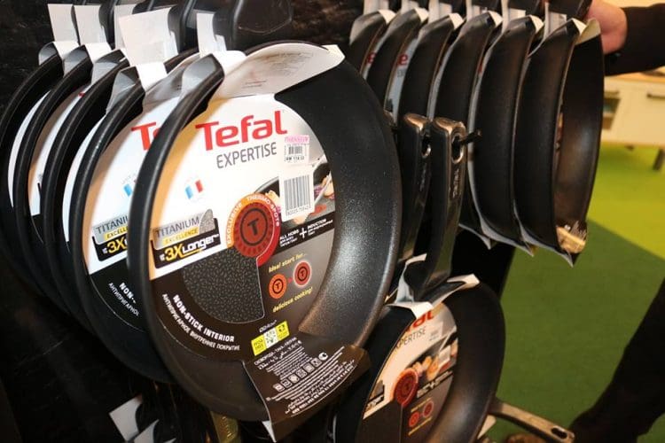 Tefal Launches Titanium Cookware Range In Malaysia Lipstiq