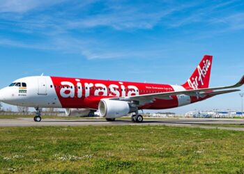 Photo: AirAsia