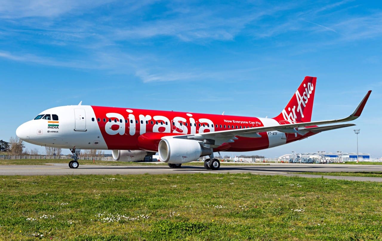 Photo: AirAsia