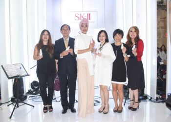 Photo: SKII