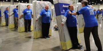 Photo: Guinness World Record