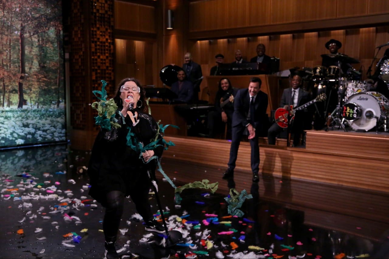 WATCH: This Edition of Lip Sync Battle With Melissa McCarthy Could Be One o...