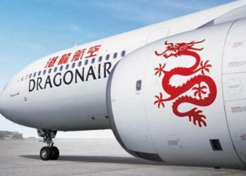 Photo: Dragonair