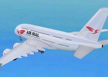 Photo: Air Sial