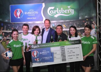 Photo: Carlsberg MY