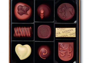 Photo: GODIVA