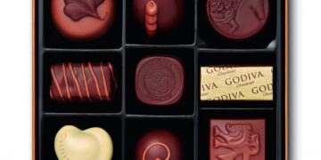 Photo: GODIVA