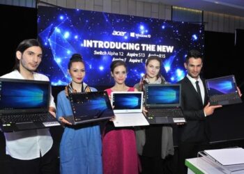 Photo: Acer Malaysia