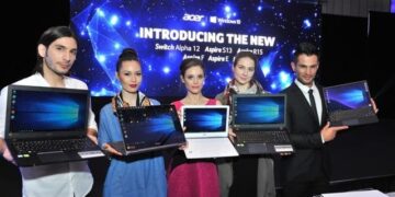 Photo: Acer Malaysia