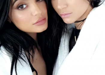 Photo: Kylie Jenner on Snapchat