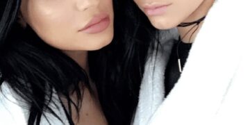 Photo: Kylie Jenner on Snapchat