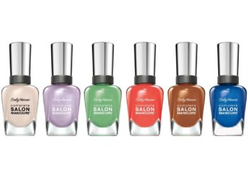 Photo: Sally Hansen