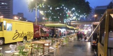 Photo: KL Food Truck Feast