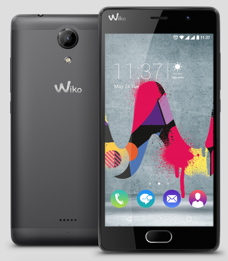 Wiko Mobile Unveils New Range Of Metal Body Smartphones - Lipstiq.com