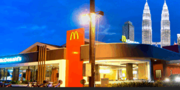 Photo: McDonald's Malaysia