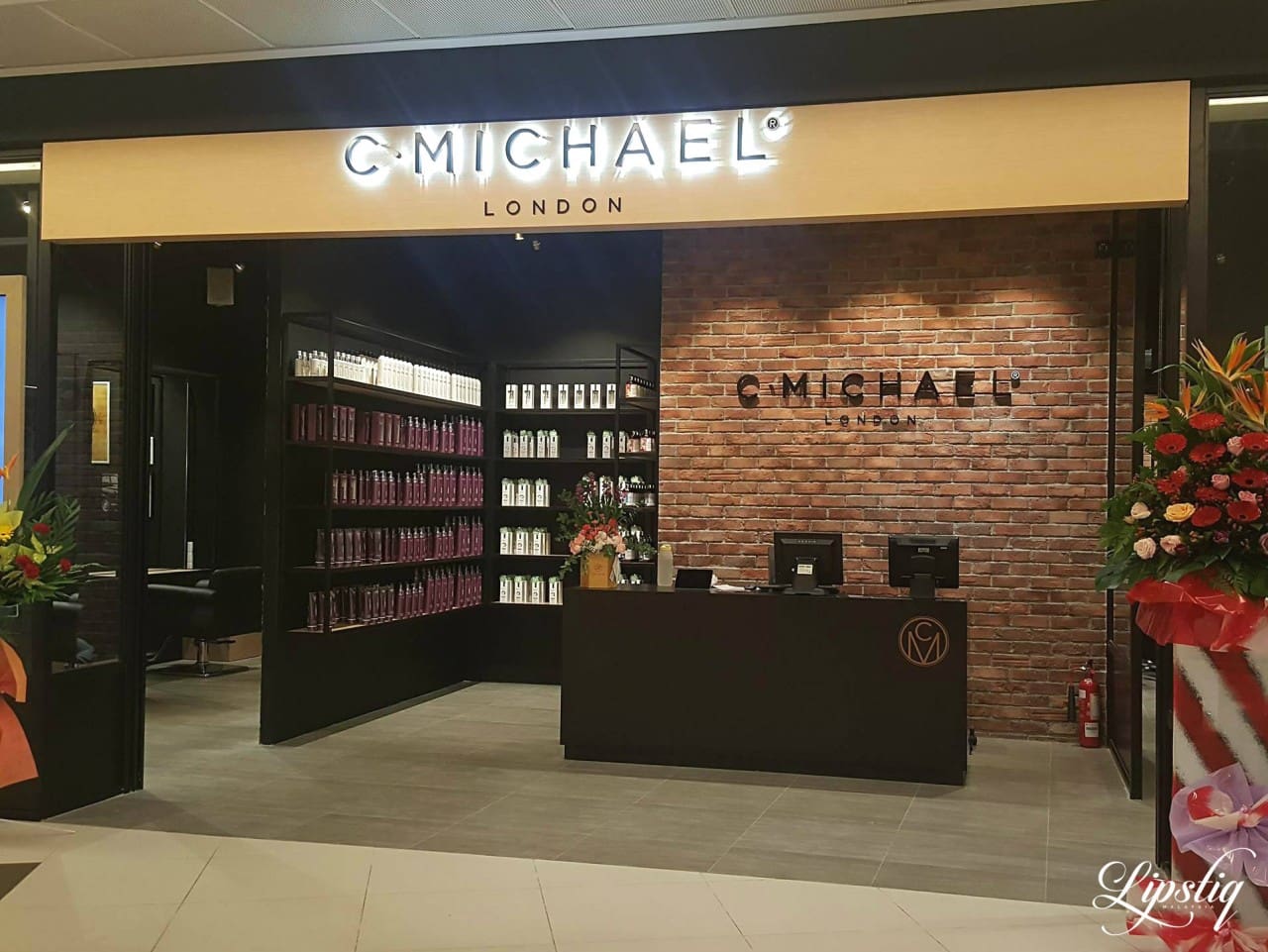 C. Michael London's Aesthetic Hair & Beauty Salon Is Now Open At Avenue