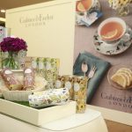 1. Crabtree Evelyn Pop up Cafe 1
