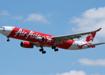 Photo: AirAsia X