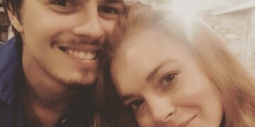 Photo: Instagram via @lindsaylohan