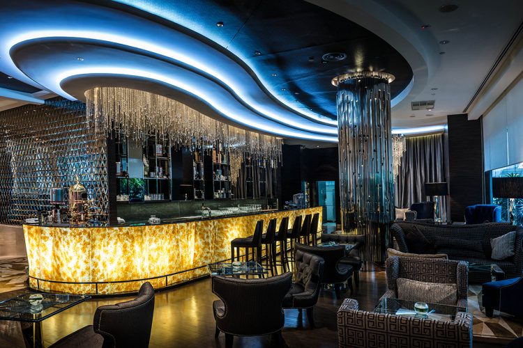 A Bubbly Experience At IVIV (ONESIXFIVE) Lounge & Wine Bar