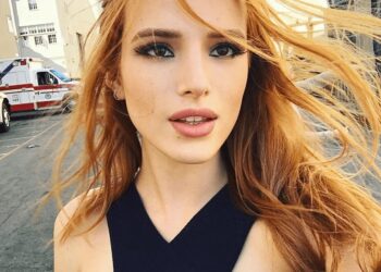 Photo: Instagram via @bellathorne