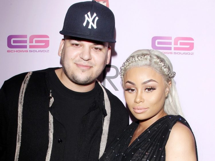 'Rob & Chyna' Premieres September 13 On E! – Lipstiq.com