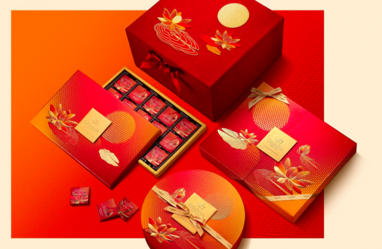 Godiva's 2016 Mid-Autumn Chocolate Mooncakes Are Here! – Lipstiq.com