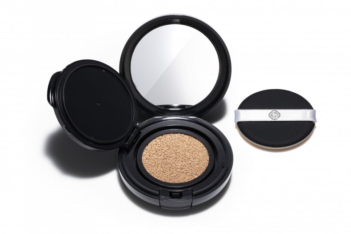 Shiseido's 1st Ever Cushion Compact Features Advanced Sensing ...