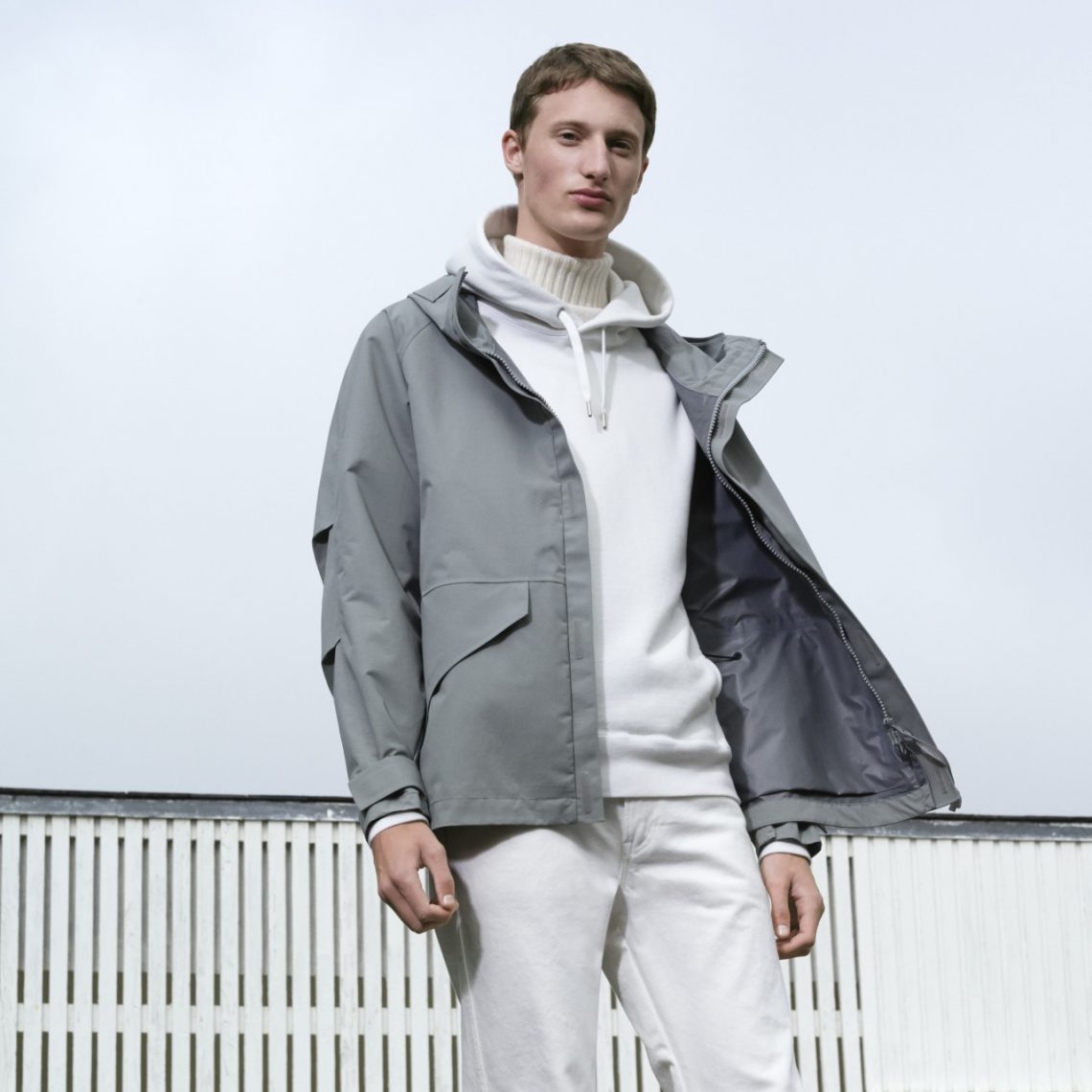 Christophe Lemaire Fuses His Style Prowess Into UNIQLO U Fall/Winter