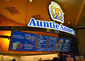 Photo: Auntie Anne's on Facebook