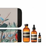 AESOP GIFT KITS 2016 2017 ARDENT ILLUSTRATOR WITH PRODUCT 1 C