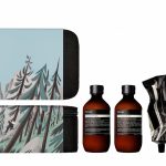 AESOP GIFT KITS 2016 2017 IMPASSIONED WANDERER WITH PRODUCT 1 C