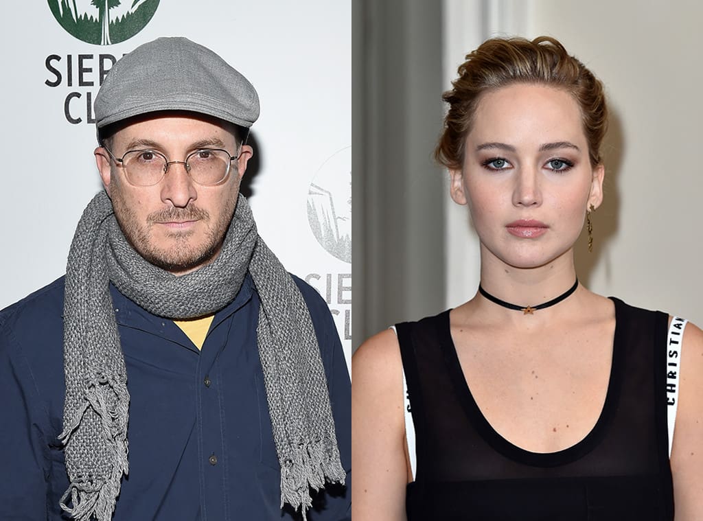 Black Swan' Director Darren Aronofsky & Jennifer Lawrence Are Reportedly Dating –